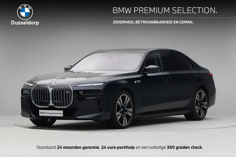 BMW 7-Serie (2025)