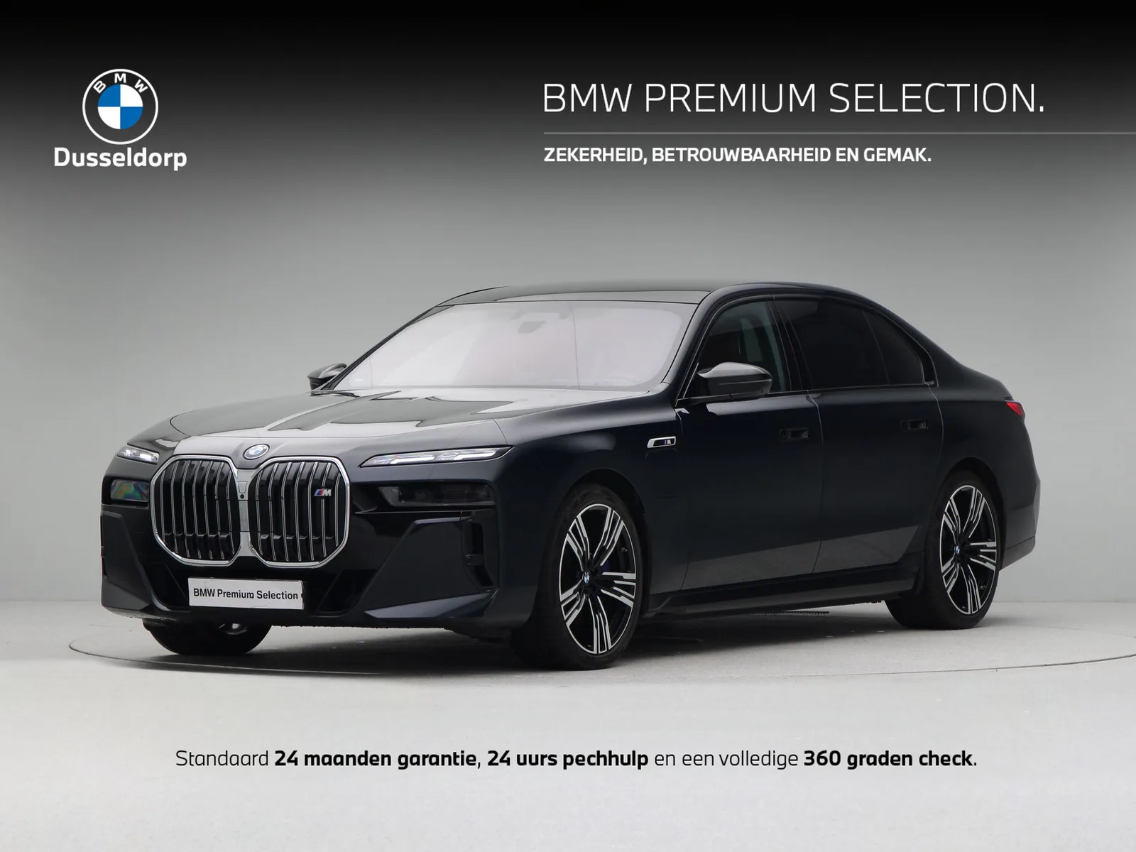 BMW 7-Serie (2025) — foto 1