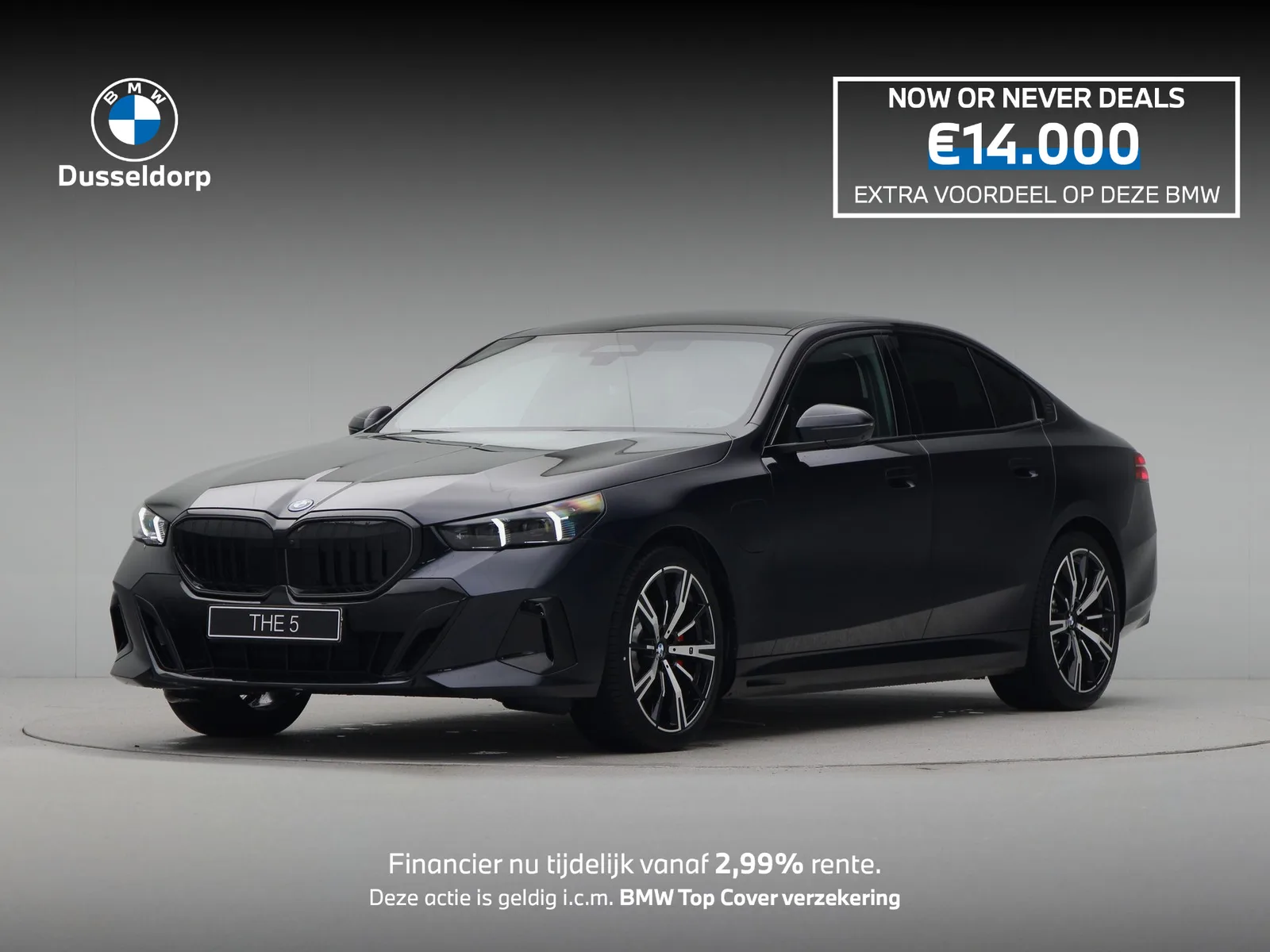 BMW 5-Serie (2026) — foto 1