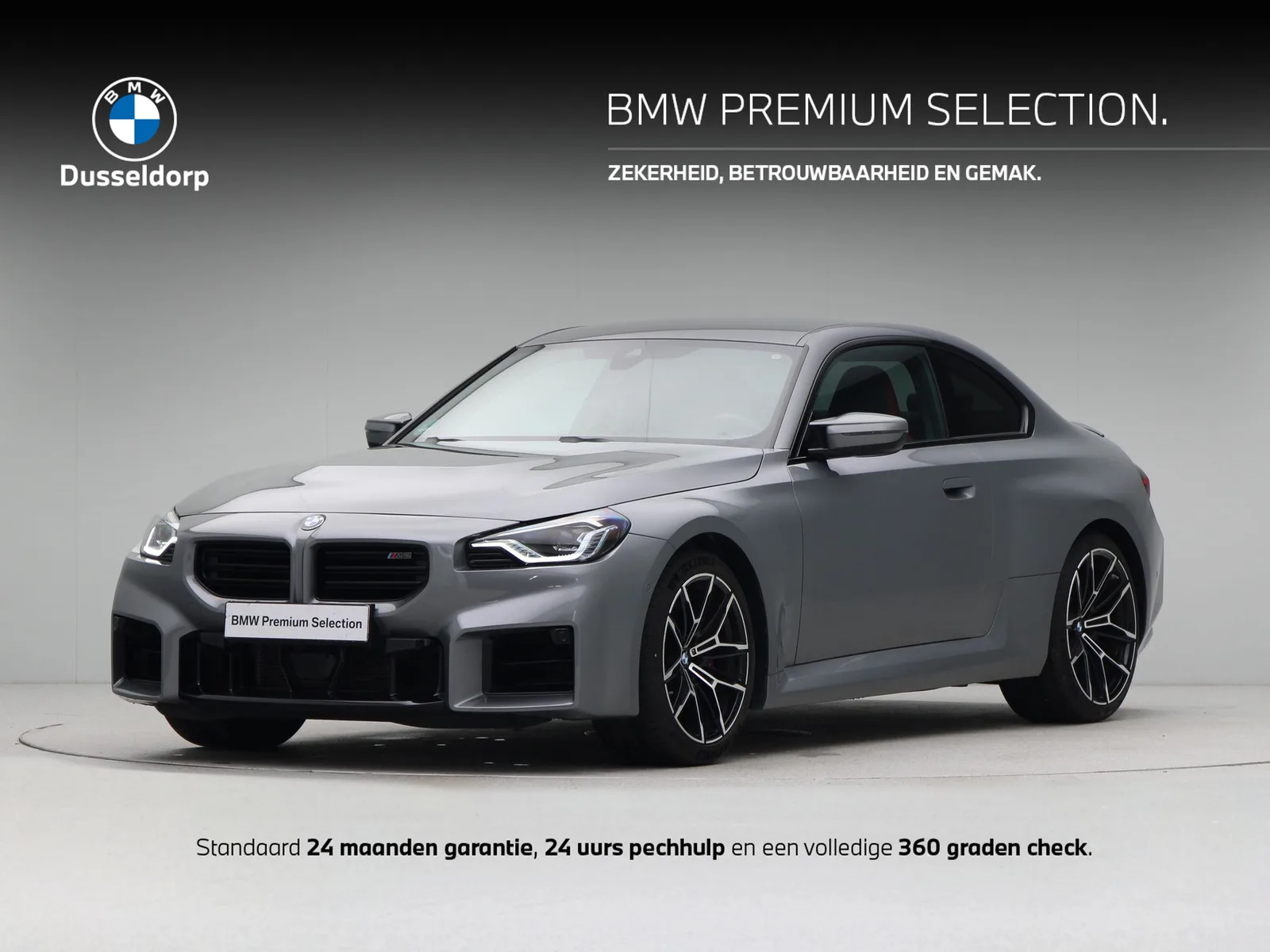 BMW M2 (2025) — foto 1