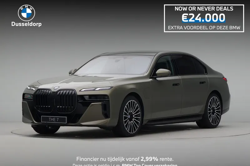 BMW 7-Serie (2026)