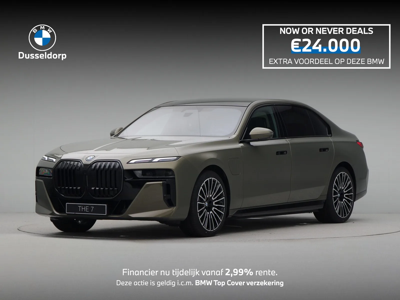 BMW 7-Serie (2026) — foto 1