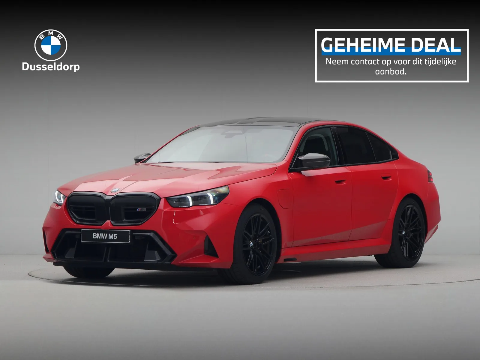 BMW M5 (2026) — foto 1