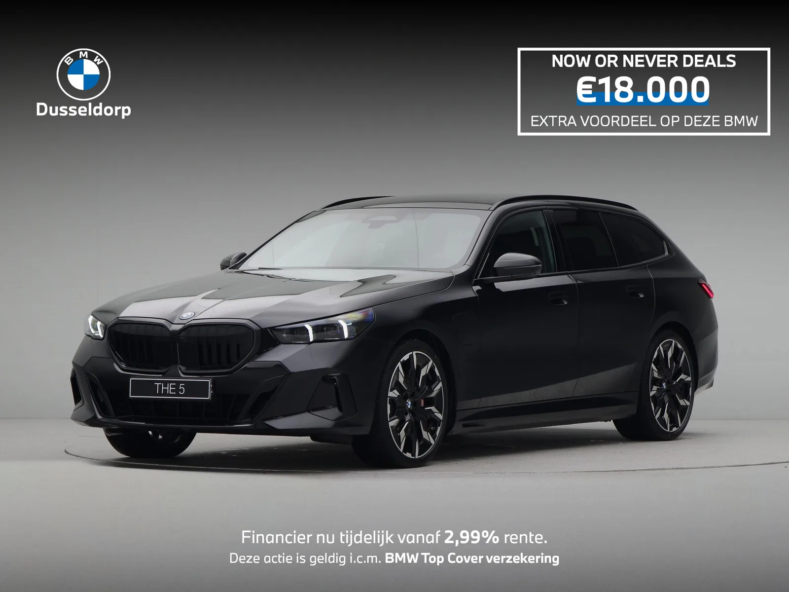 BMW 5-Serie (2026) — foto 1