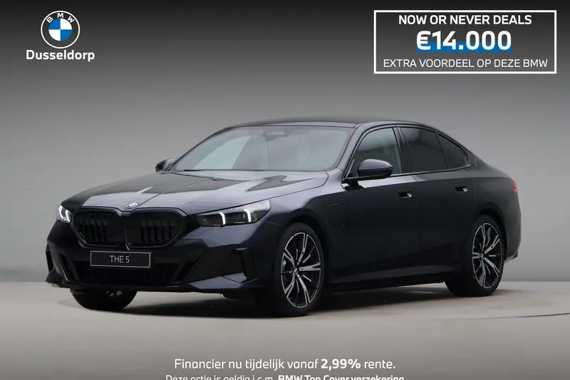 BMW 5-Serie (2026)