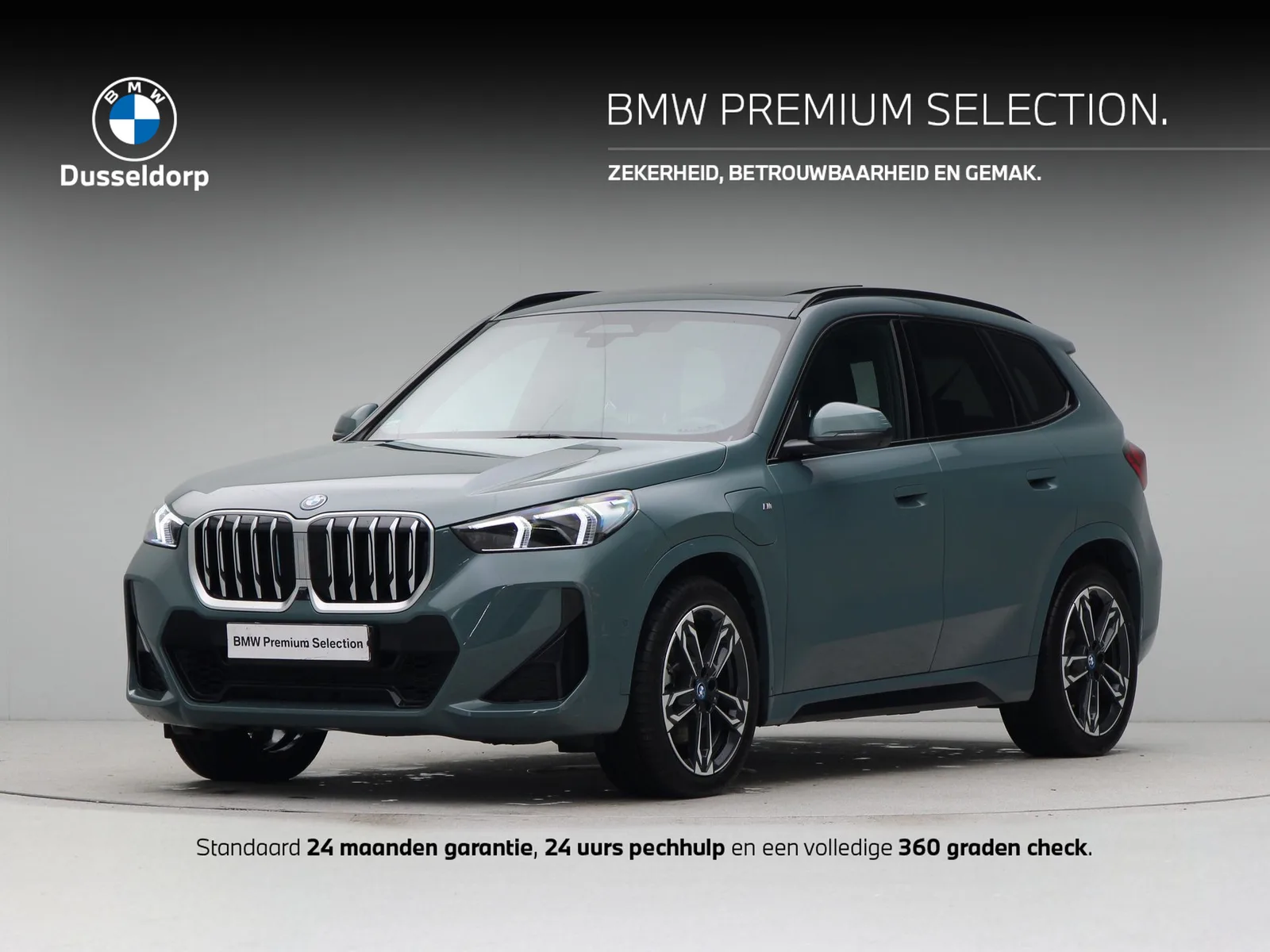 BMW X1 (2025) — foto 1