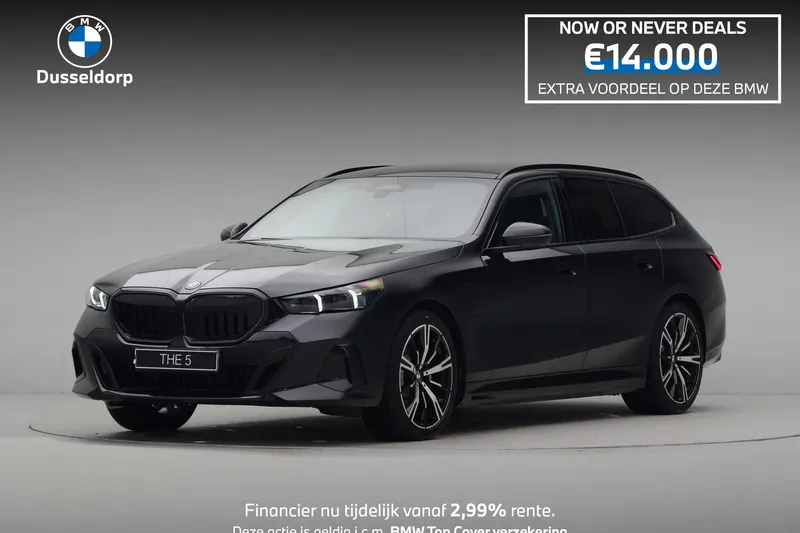 BMW 5-Serie (2026)