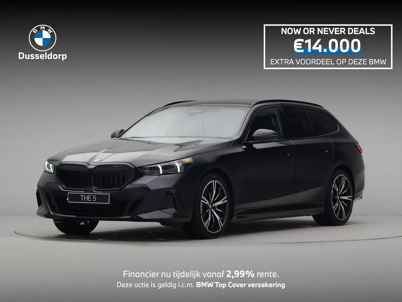 BMW 5-Serie (2026) — foto 1