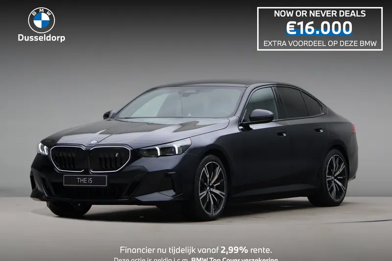 BMW i5 (2026)