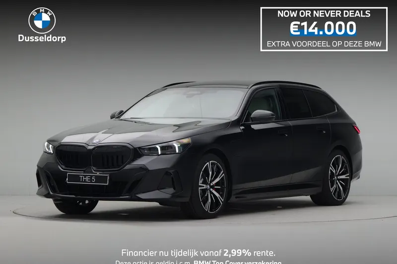 BMW 5-Serie (2026)
