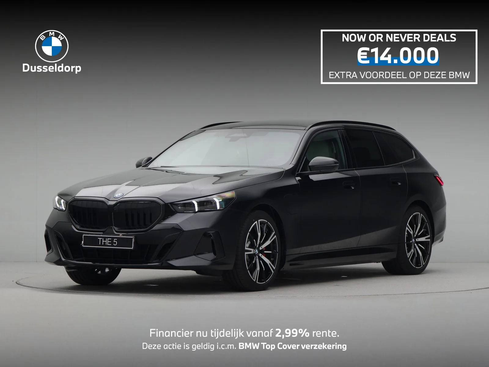 BMW 5-Serie (2026) — foto 1