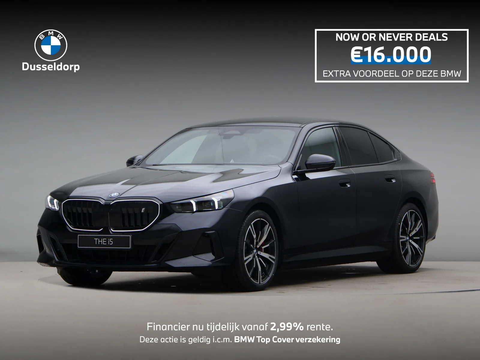 BMW i5 (2026) — foto 1