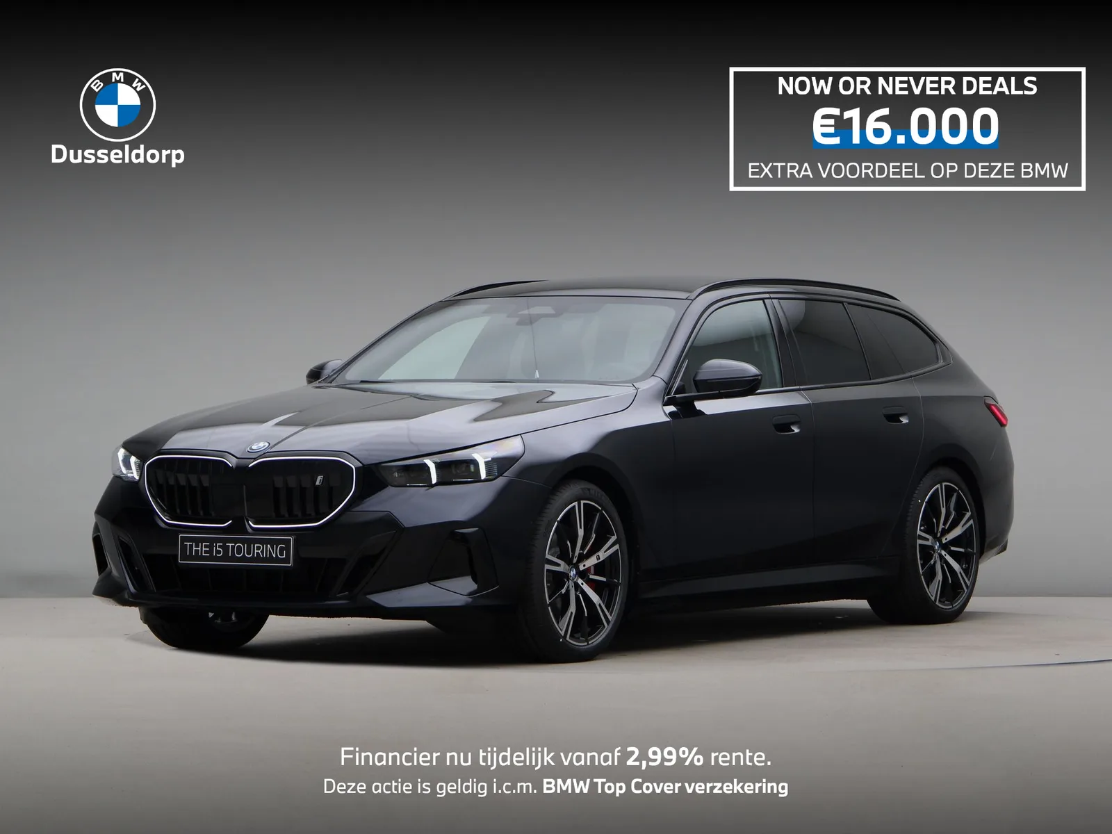 BMW i5 (2026) — foto 1