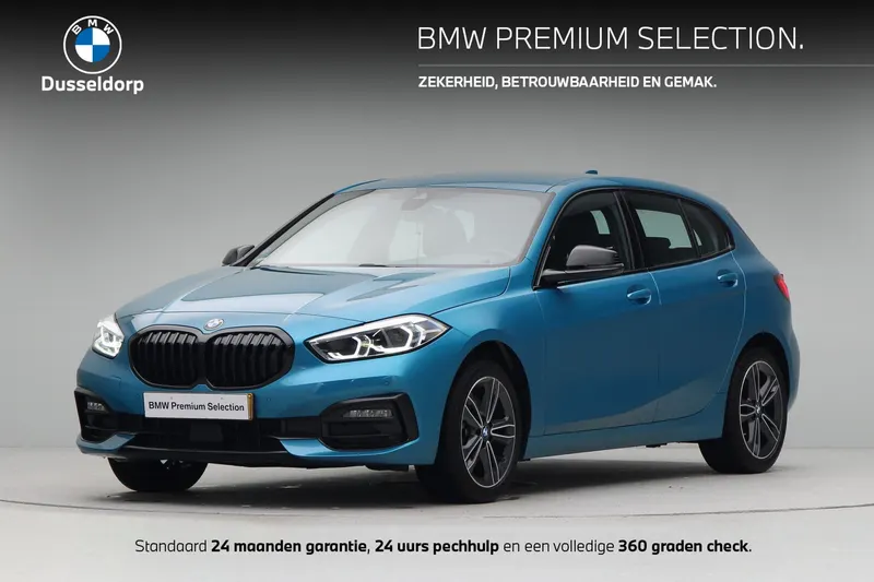 BMW 1-Serie (2022)