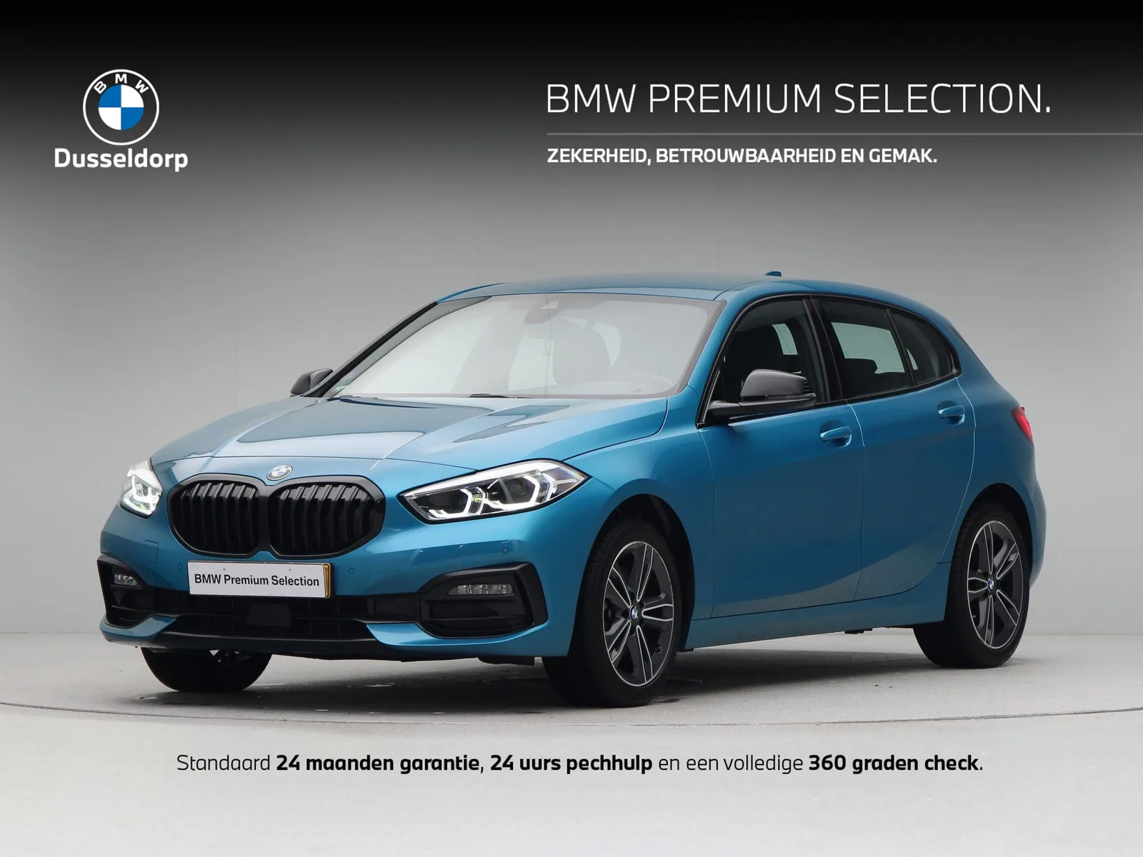 BMW 1-Serie (2022) — foto 1