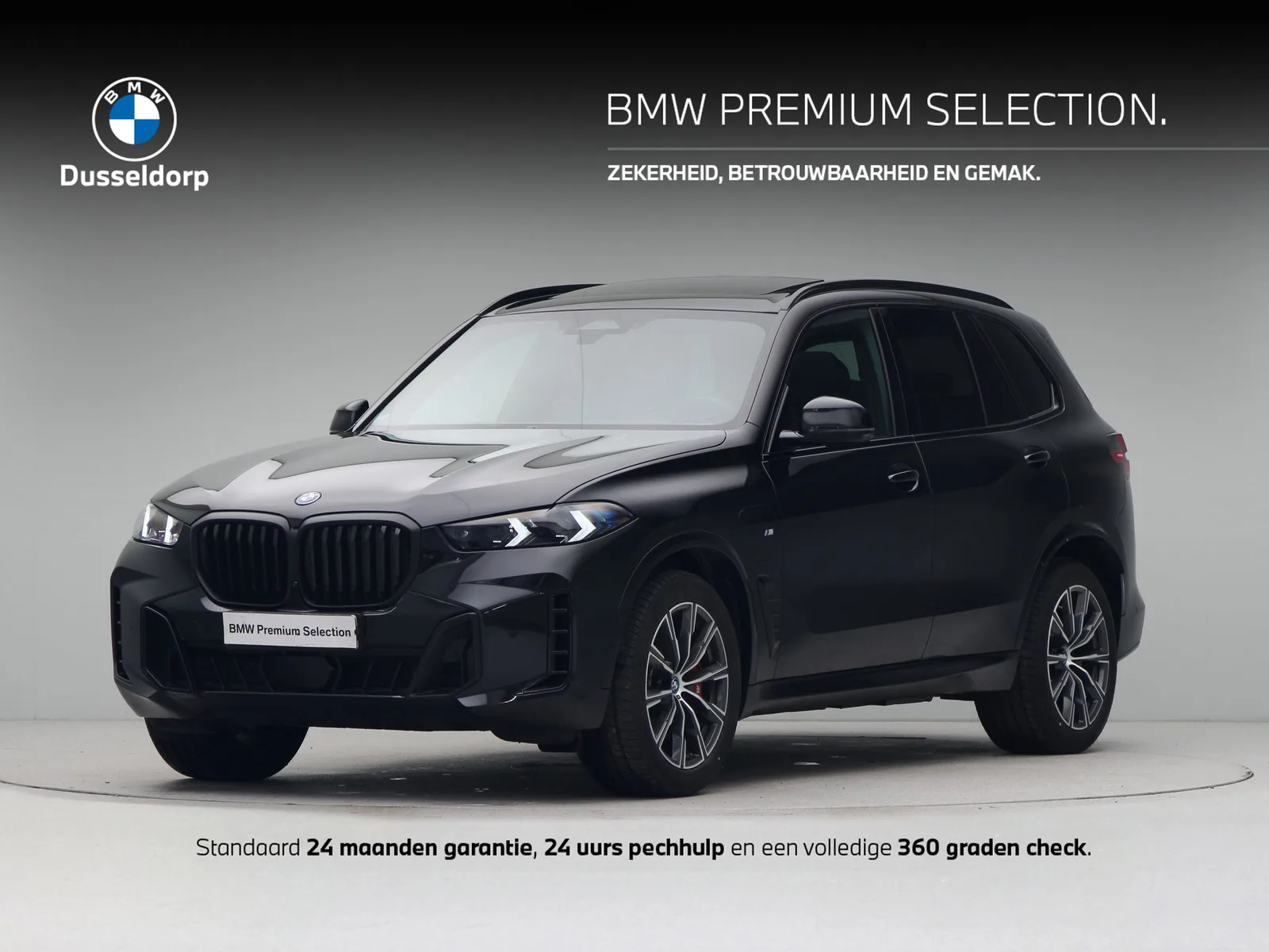 BMW X5 (2025) — foto 1