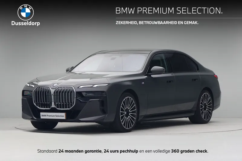 BMW 7-Serie (2024)