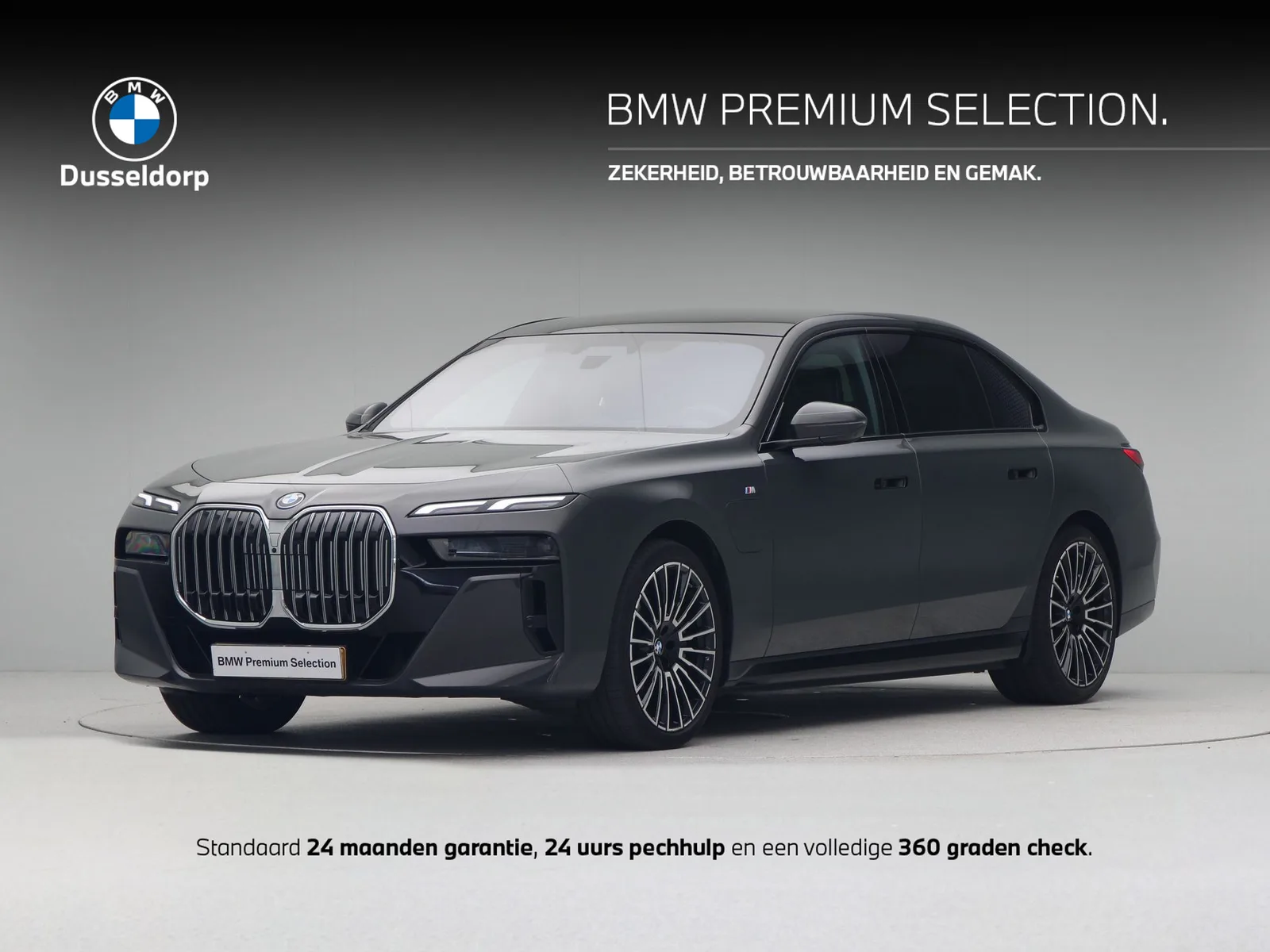 BMW 7-Serie (2024) — foto 1