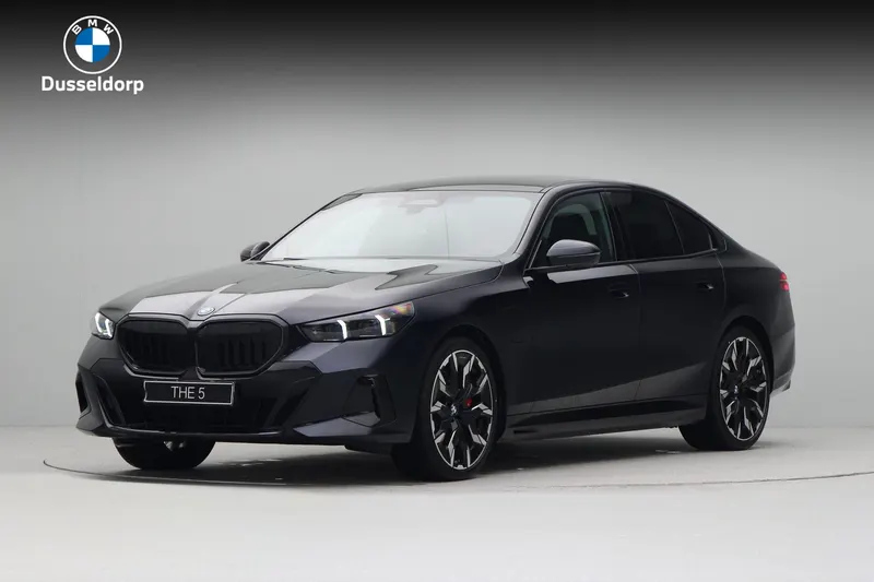 BMW 5-Serie (2026)