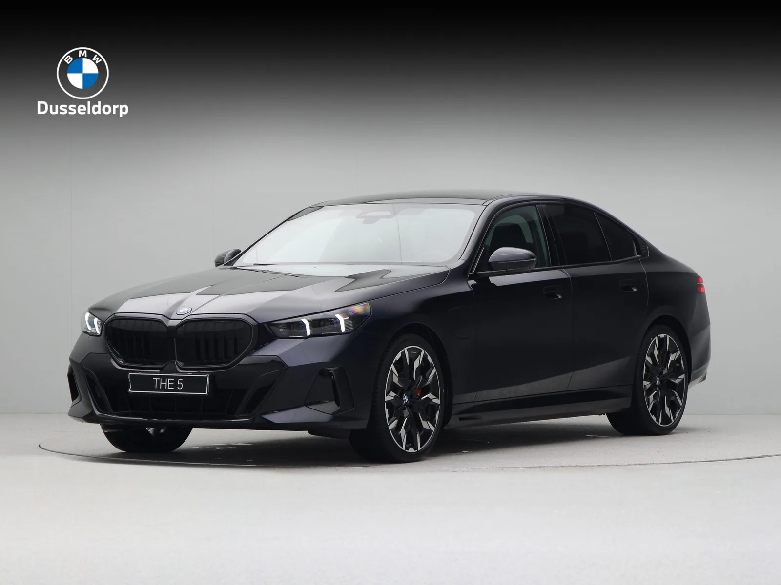 BMW 5-Serie (2026) — foto 1