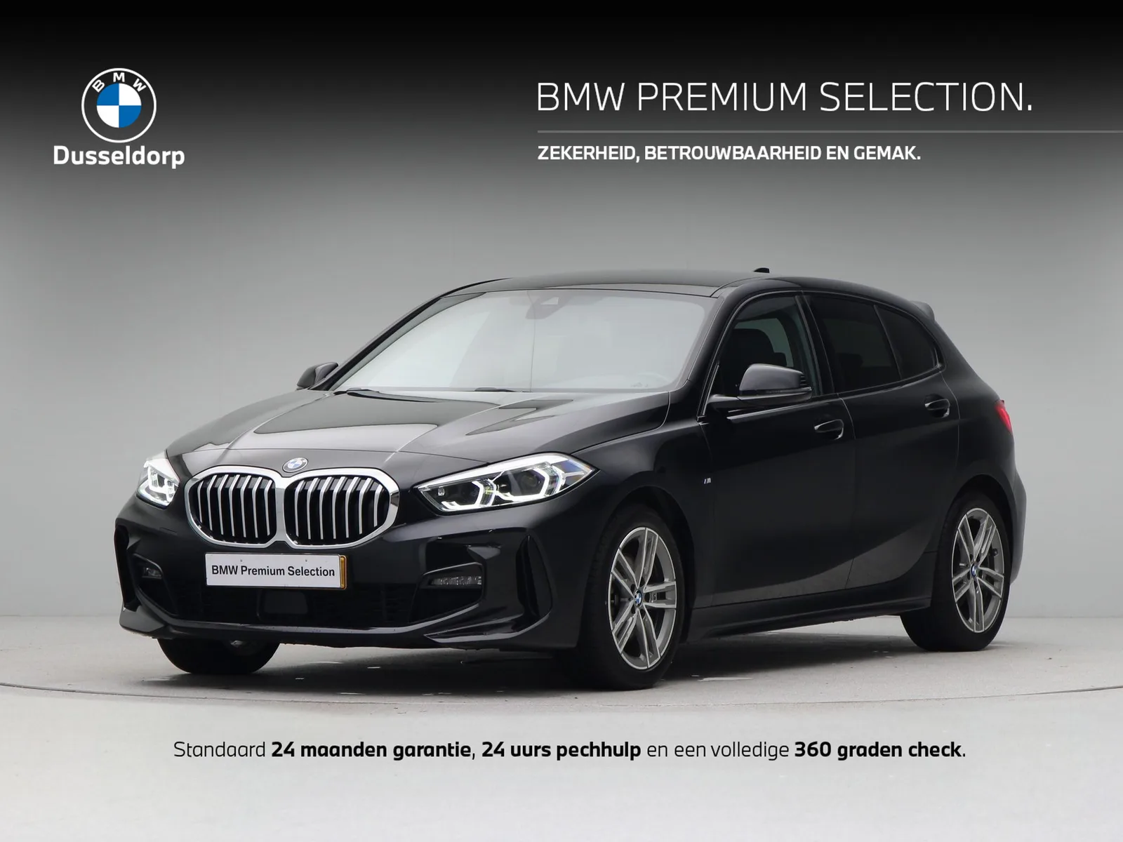 BMW 1-Serie (2022) — foto 1