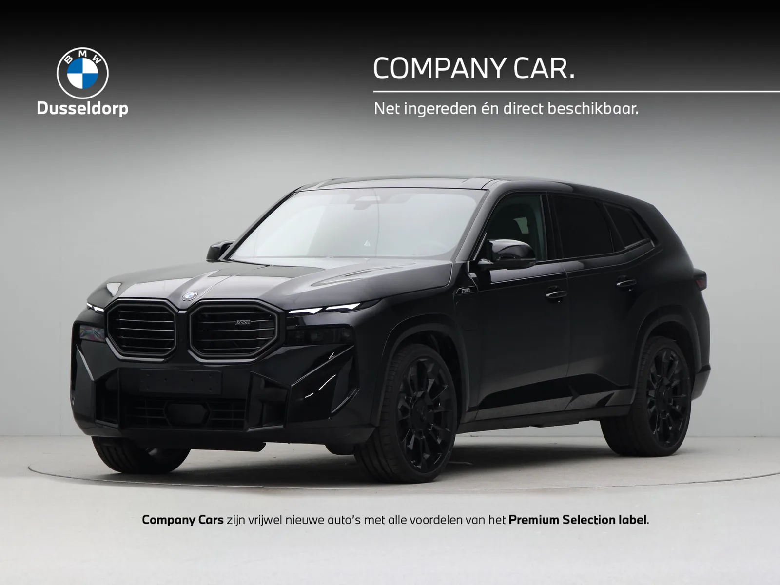BMW XM (2026) — foto 1