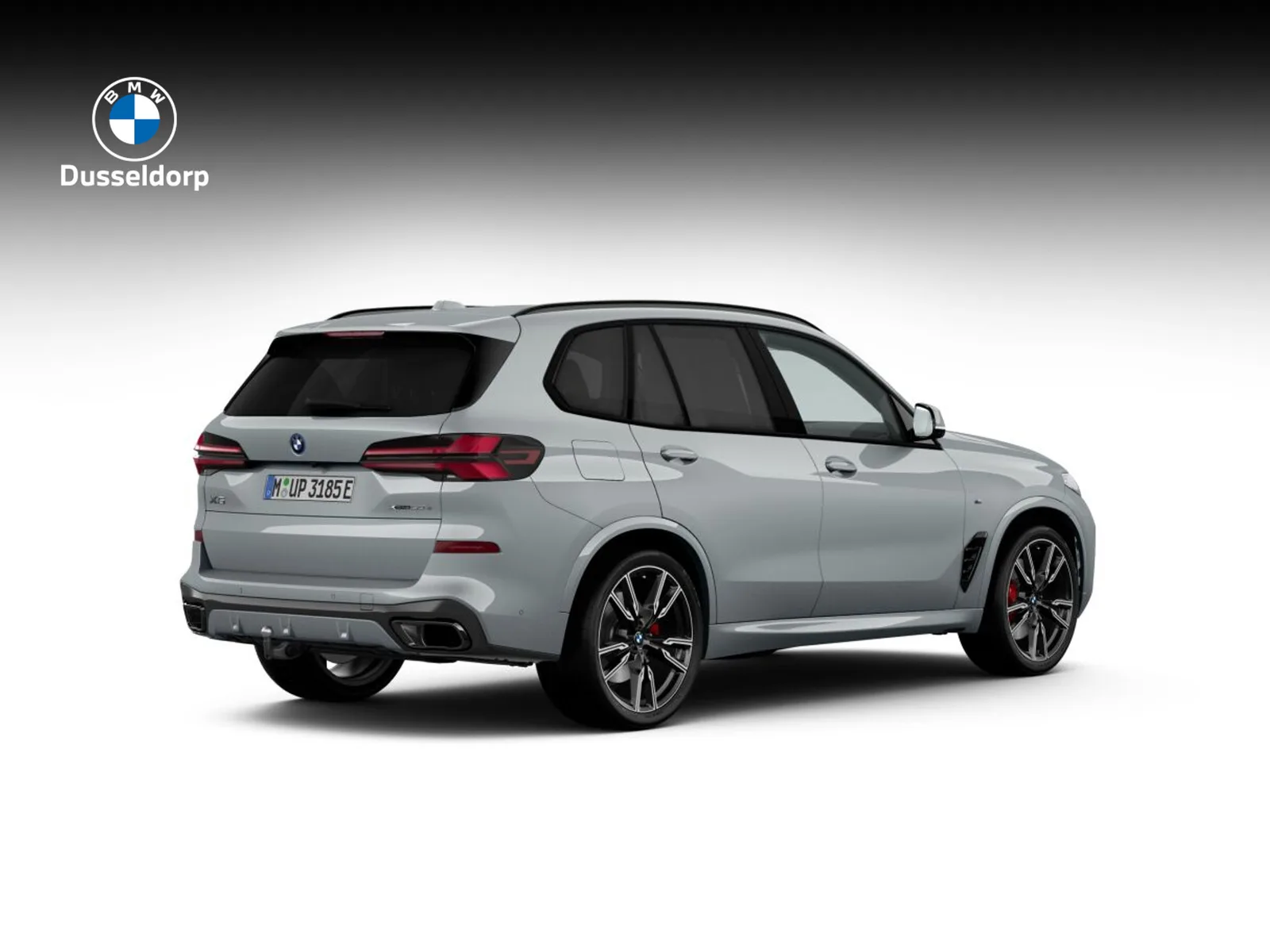 BMW X5 (2026) — foto 1