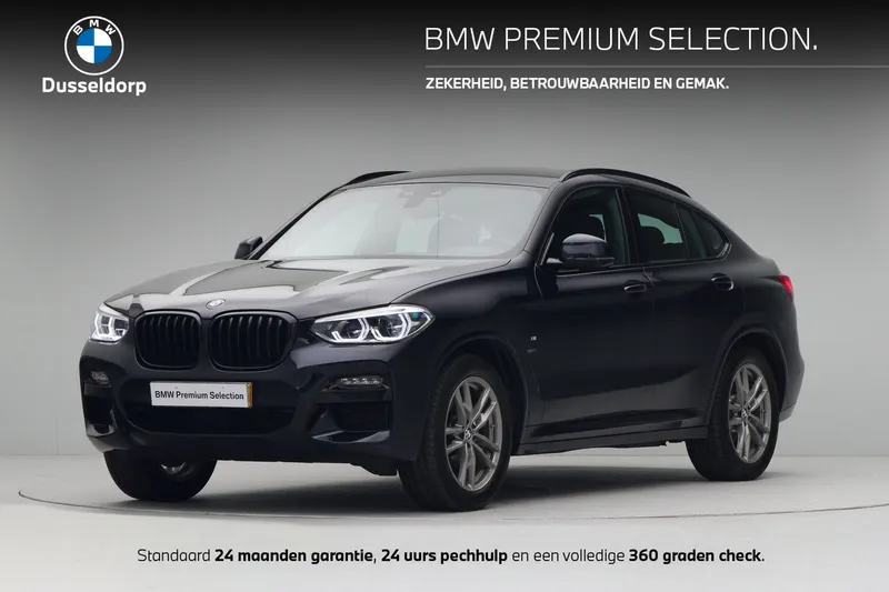 BMW X4 (2021)
