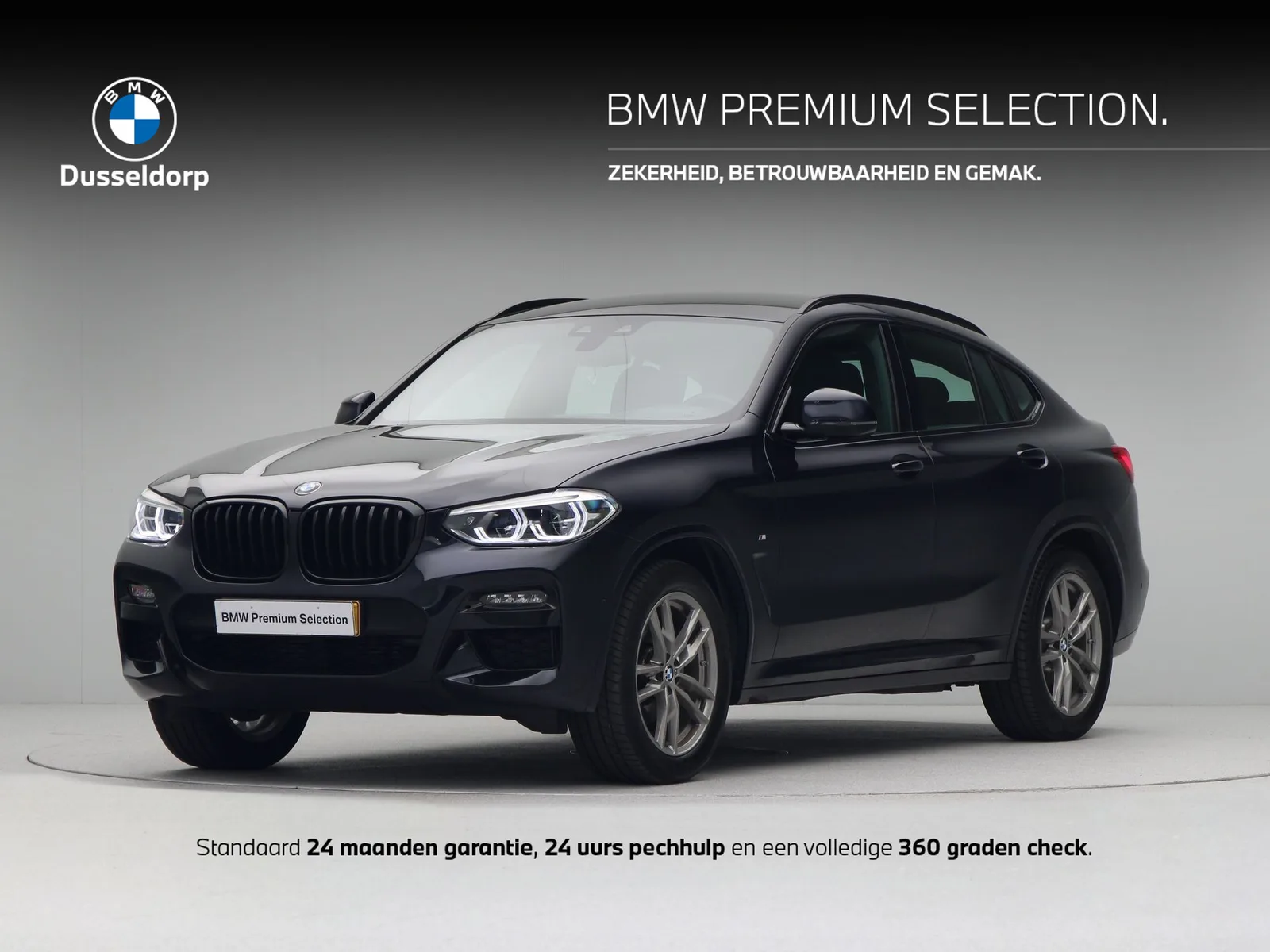 BMW X4 (2021) — foto 1