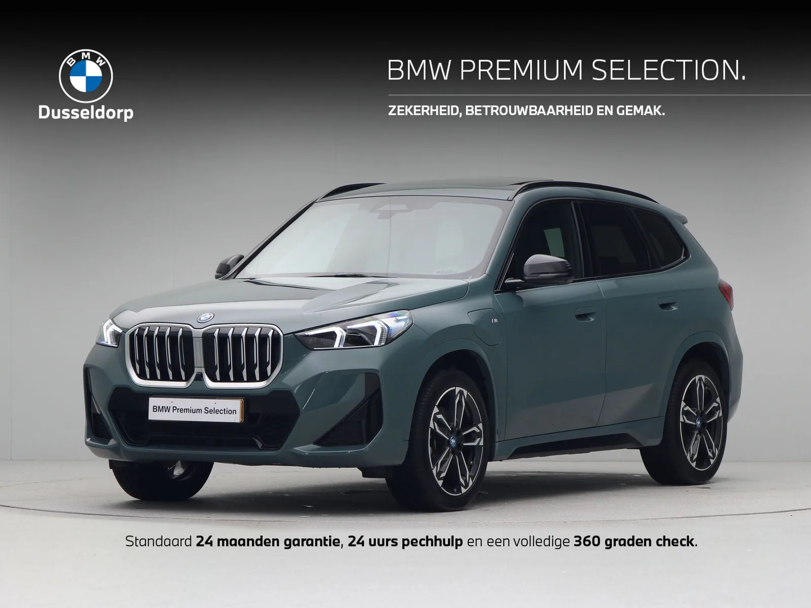 BMW X1 (2024) — foto 1