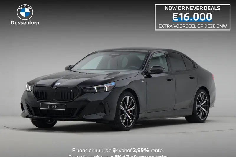 BMW i5 (2026)