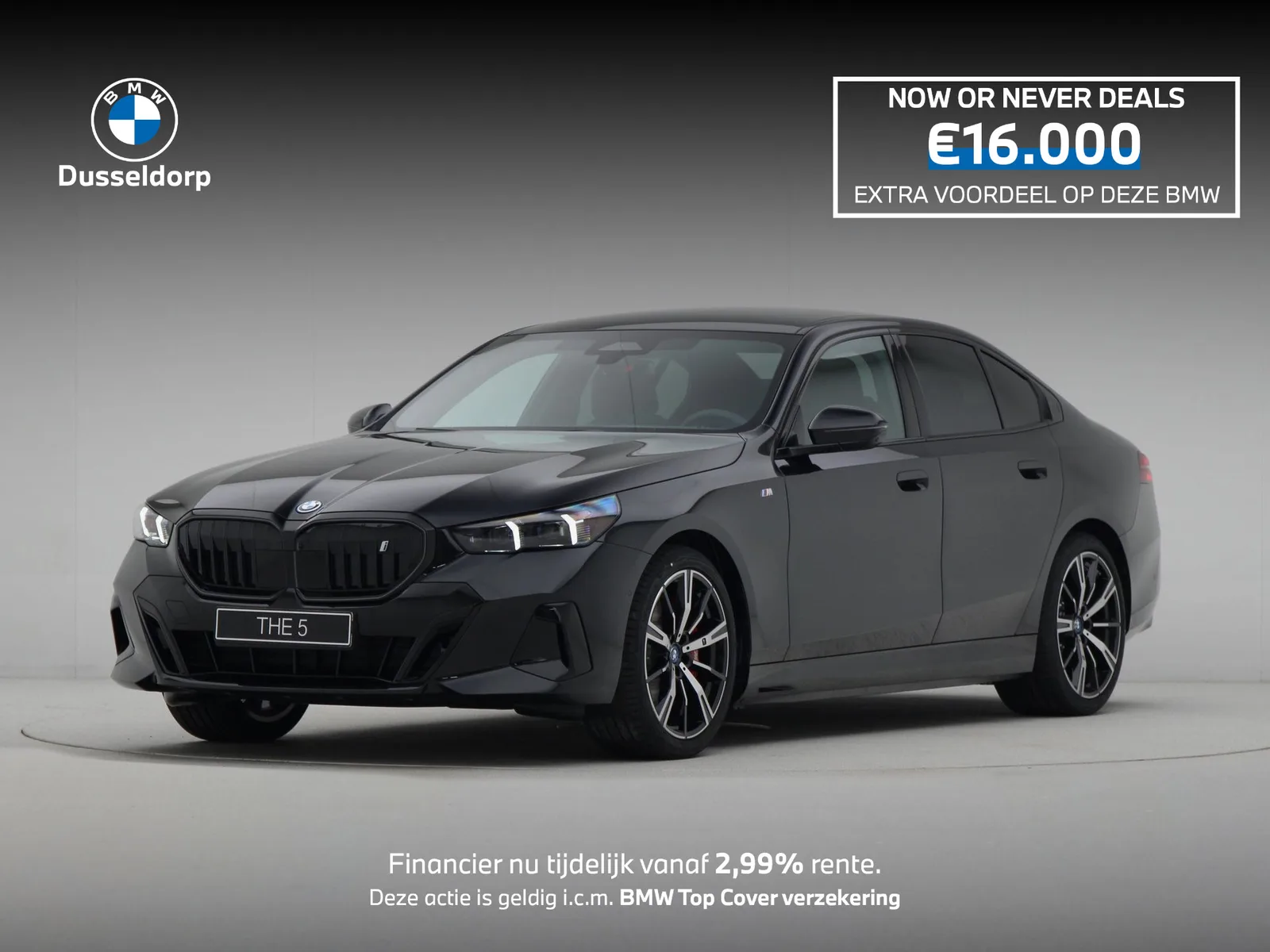 BMW i5 (2026) — foto 1