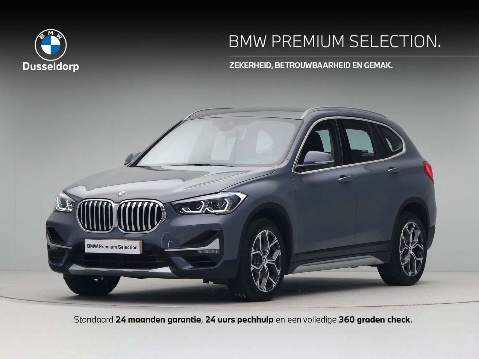 BMW X1 (2022) — foto 1