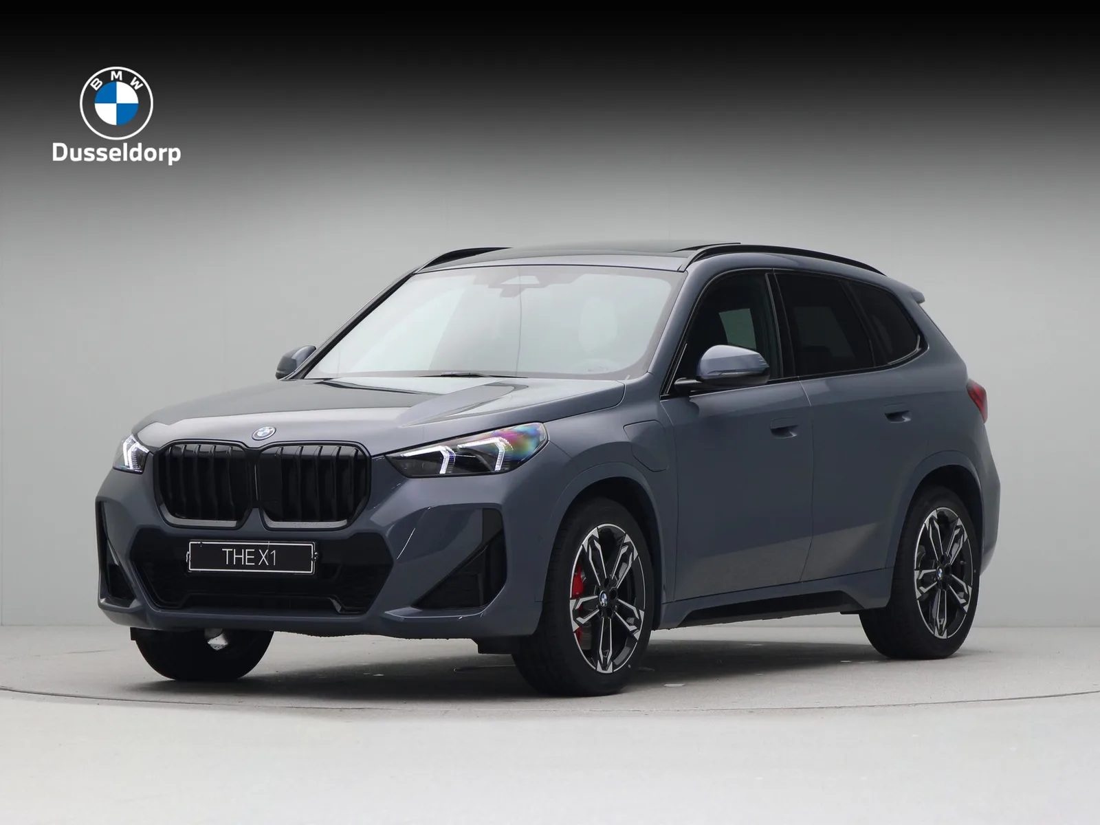 BMW X1 (2026) — foto 1