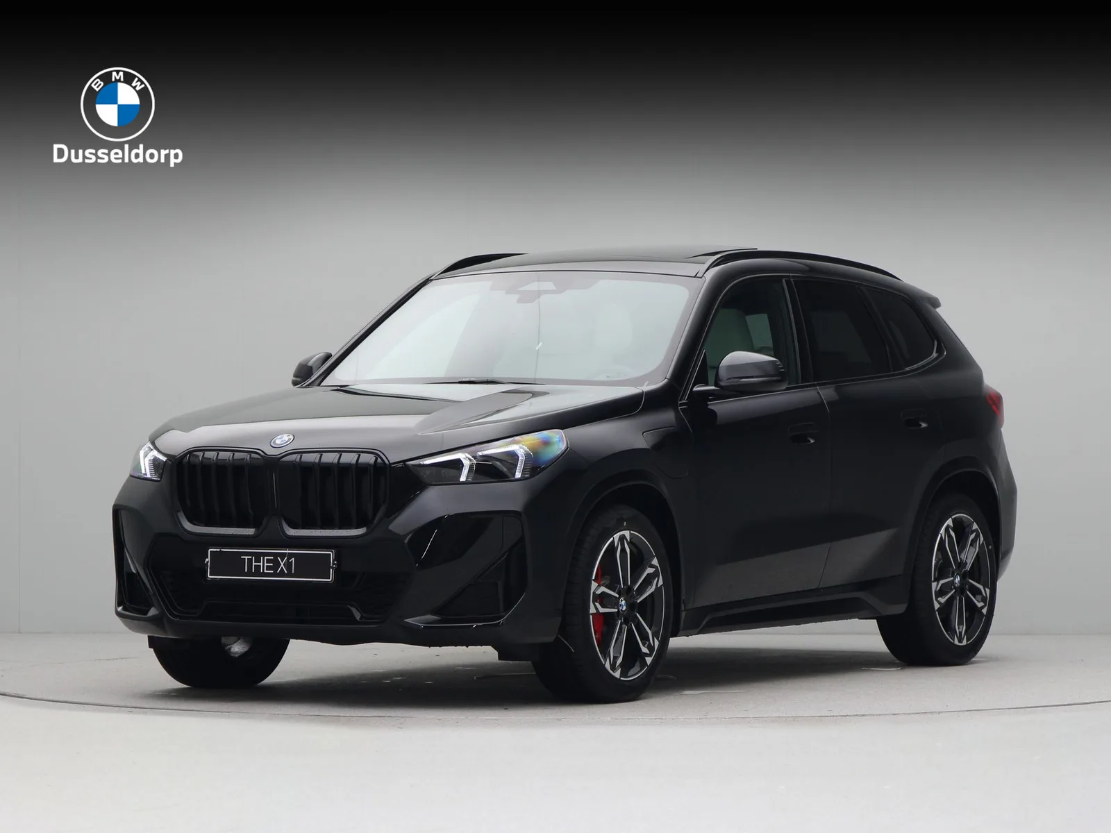 BMW X1 (2026) — foto 1