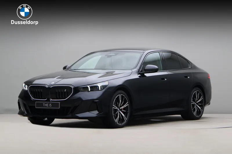 BMW i5 (2026)