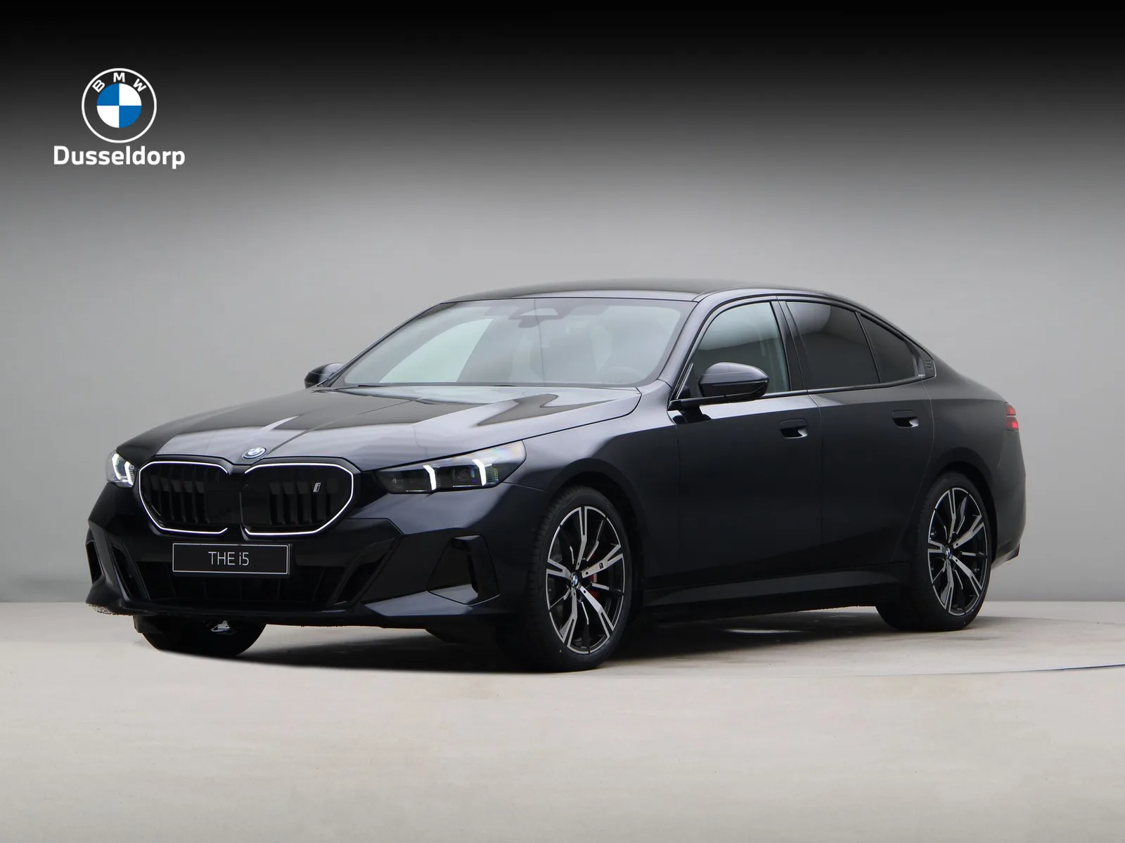 BMW i5 (2026) — foto 1