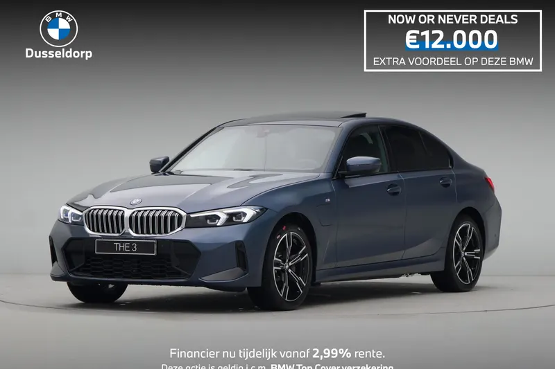 BMW 3-Serie (2026)