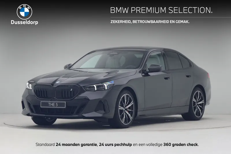 BMW i5 (2026)