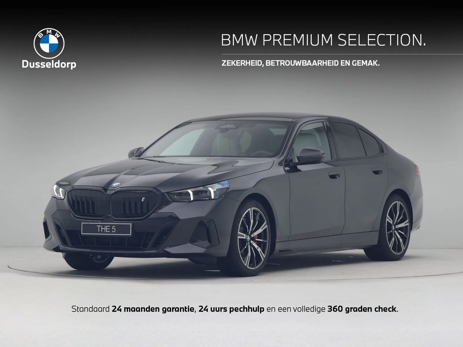 BMW i5 (2026) — foto 1