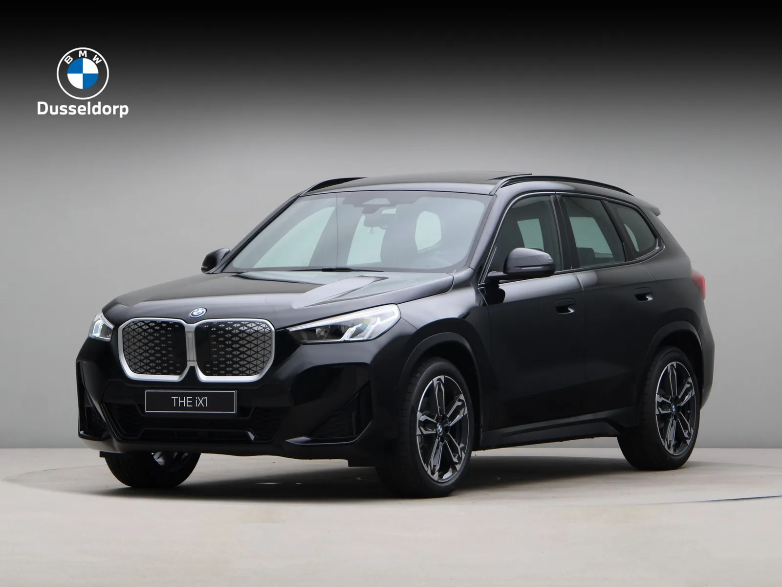 BMW iX1 (2026) — foto 1