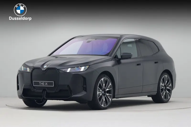 BMW iX (2026)