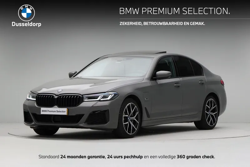 BMW 5-Serie (2022)