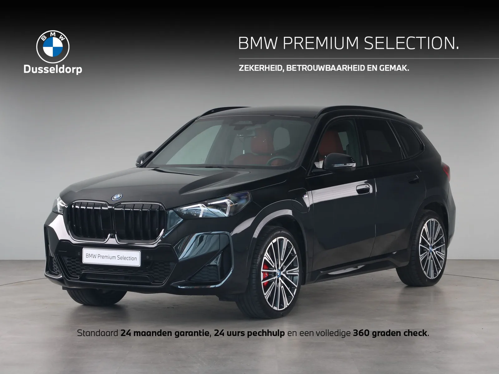 BMW X1 (2025) — foto 1