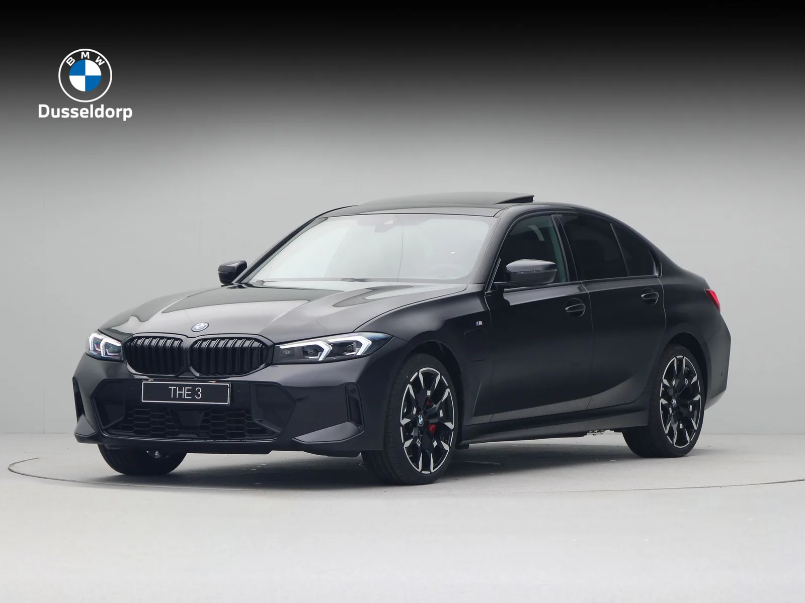 BMW 3-Serie (2026) — foto 1