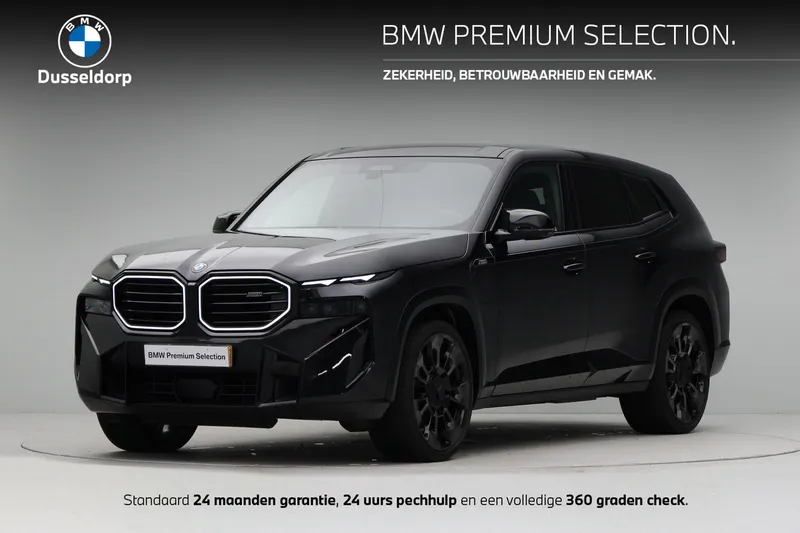 BMW XM (2025)
