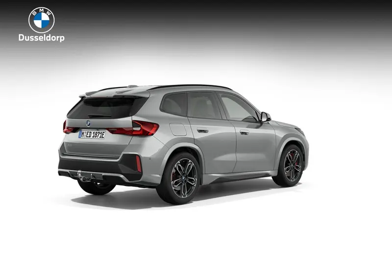 BMW iX1 (2026)