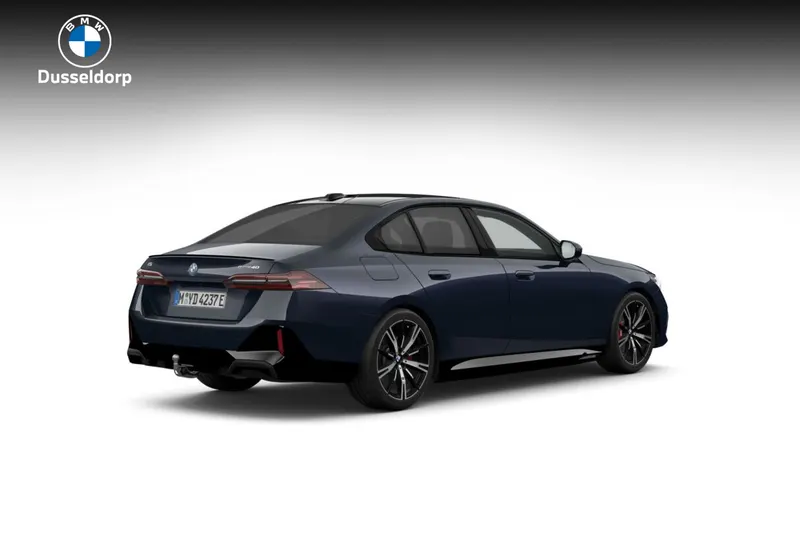 BMW i5 (2026)