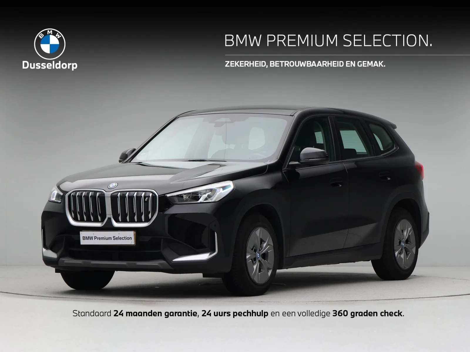 BMW iX1 (2023) — foto 1