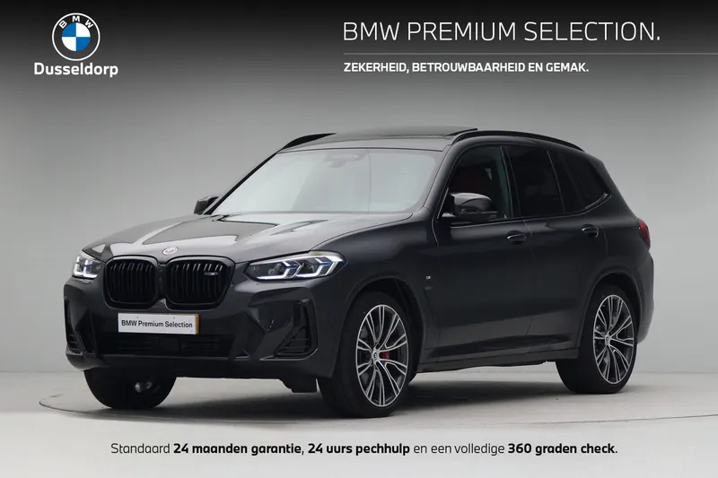 BMW X3 (2022)